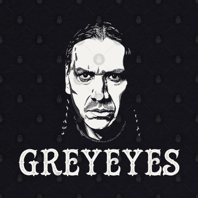 Michael Greyeyes by @johnnehill